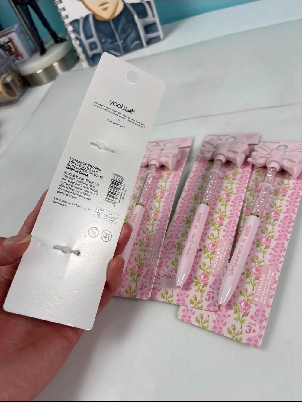Loveshackfancy x target ball point one bundle